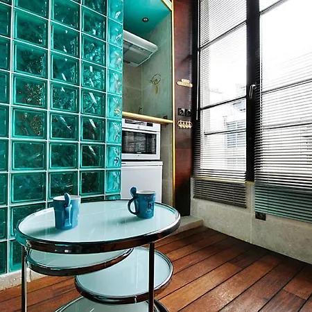 Appartamento Marais Tiny Boat Merrib